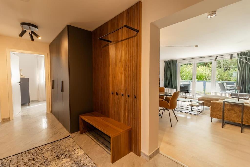 Grafschafft Angenehmes Wohnen - Ferienwohnung Mit 2 Schlafzimmern Pirna Esterno foto