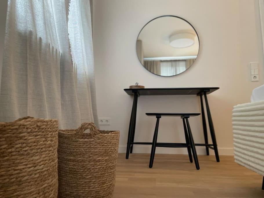 Grafschafft Angenehmes Wohnen - Ferienwohnung Mit 2 Schlafzimmern Pirna Esterno foto
