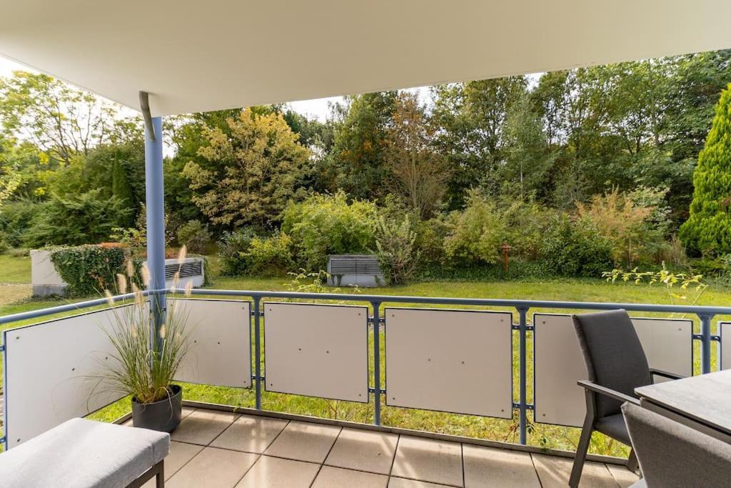 Grafschafft Angenehmes Wohnen - Ferienwohnung Mit 2 Schlafzimmern Pirna Esterno foto